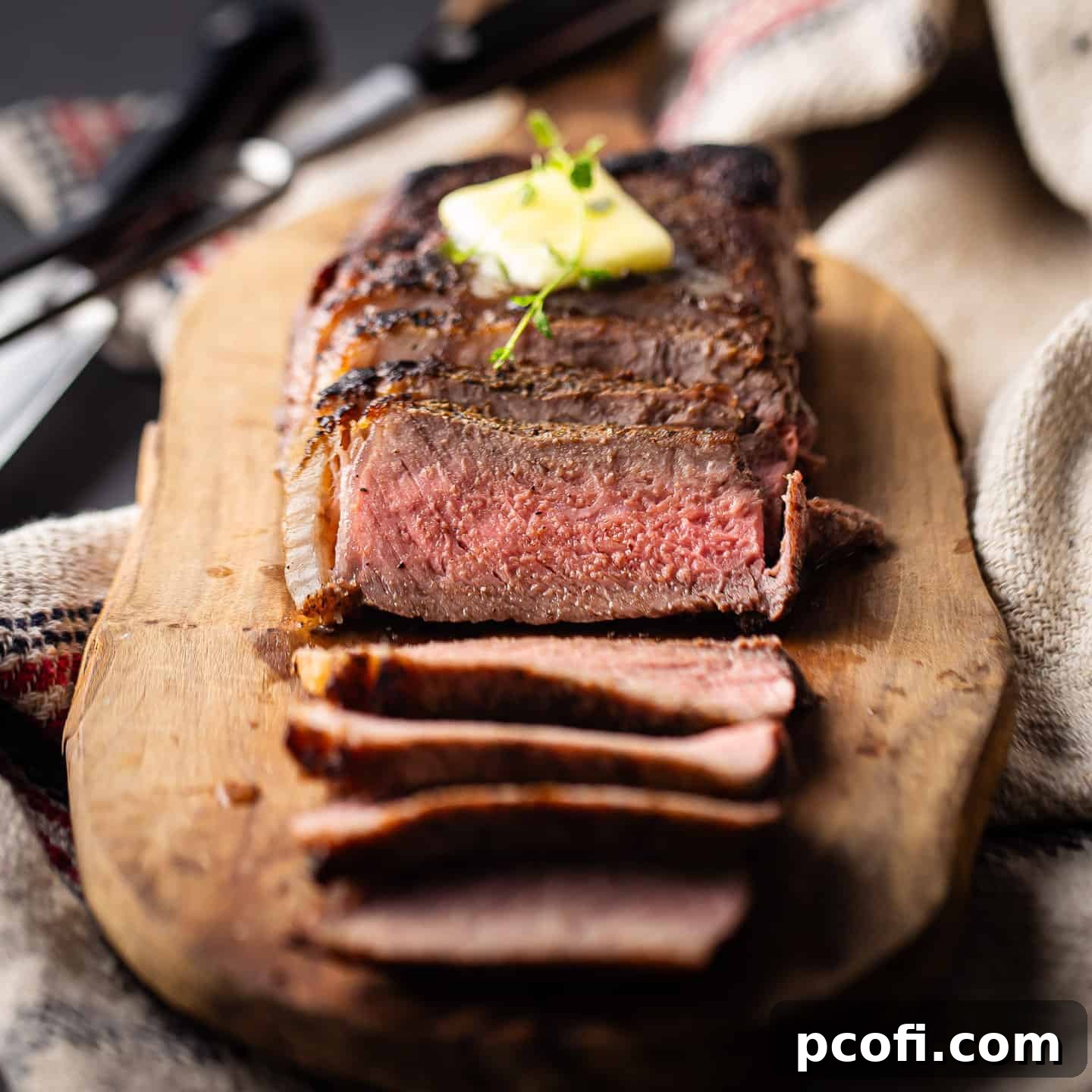 10 Delicious Father's Day Recipes to Impress Dad 3 Reverse Sear Steak